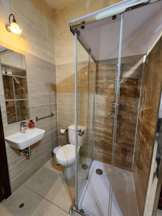 Bed and Breakfast Gozo Serenity Haven Sleeps 4, Private Bath & Healthy Breakfast Ghajn il-Kbira  Exterior foto