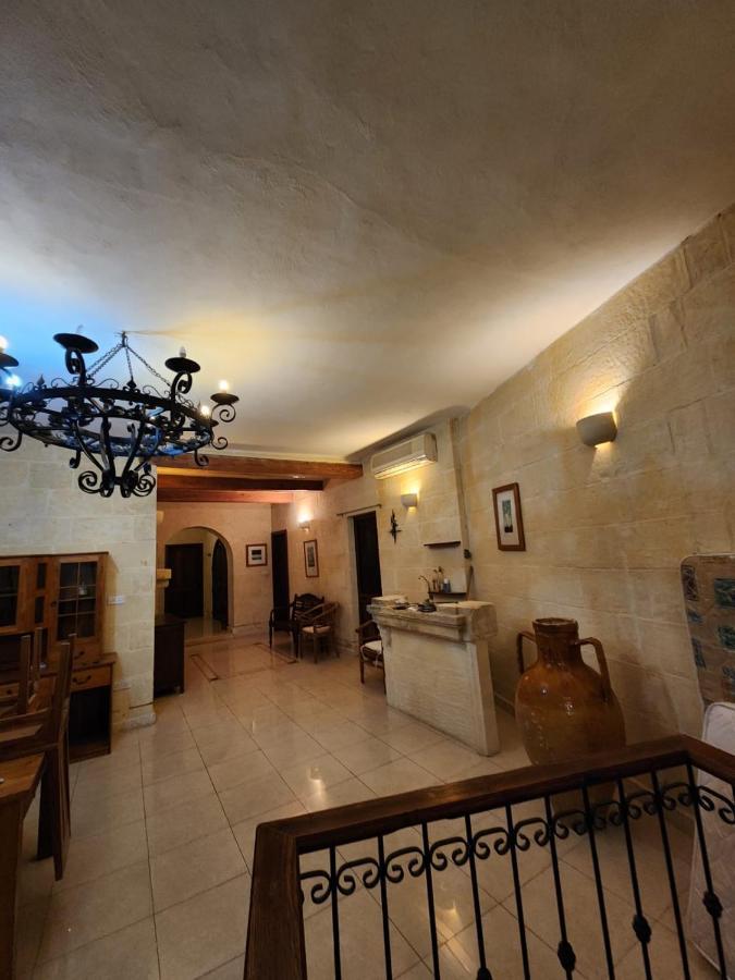 Bed and Breakfast Gozo Serenity Haven Sleeps 4, Private Bath & Healthy Breakfast Ghajn il-Kbira  Exterior foto