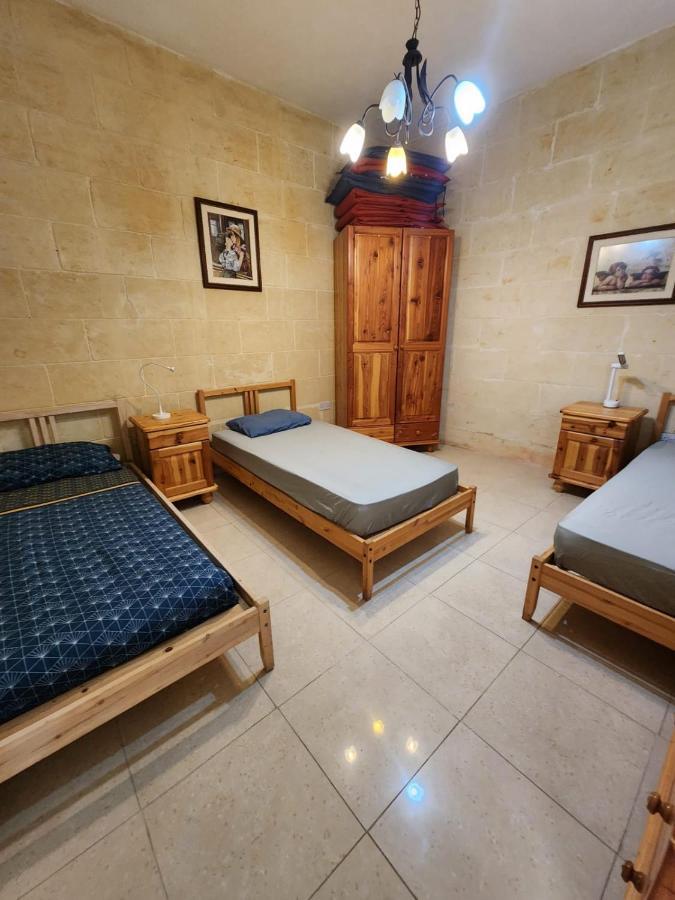 Bed and Breakfast Gozo Serenity Haven Sleeps 4, Private Bath & Healthy Breakfast Ghajn il-Kbira  Exterior foto