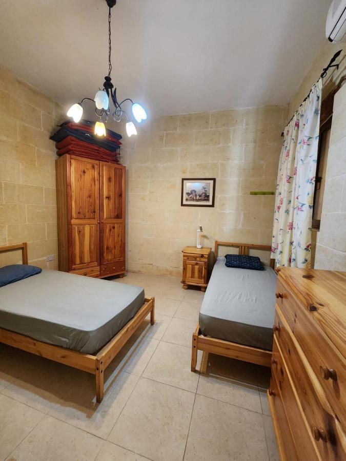 Bed and Breakfast Gozo Serenity Haven Sleeps 4, Private Bath & Healthy Breakfast Ghajn il-Kbira  Exterior foto