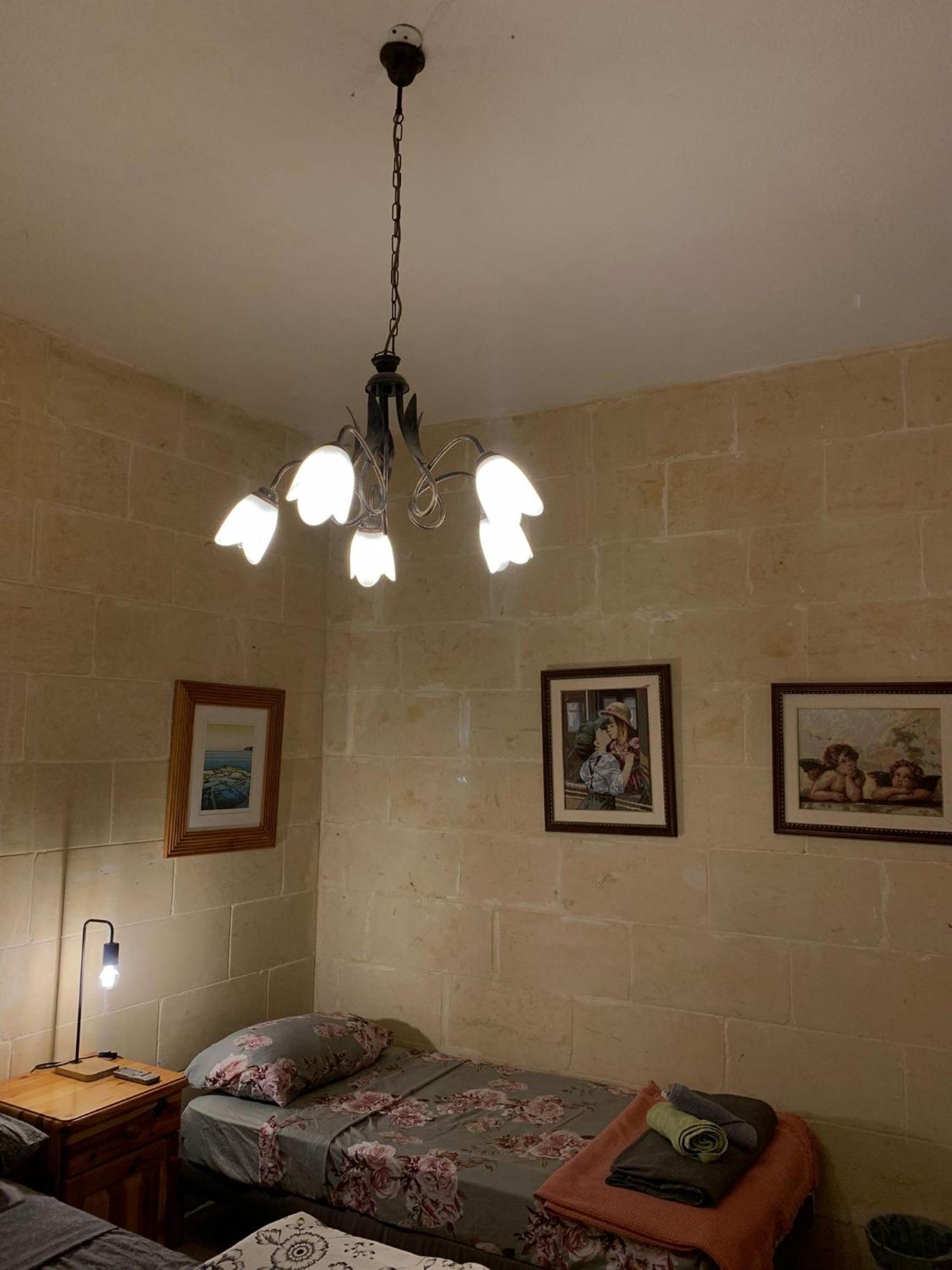 Bed and Breakfast Gozo Serenity Haven Sleeps 4, Private Bath & Healthy Breakfast Ghajn il-Kbira  Exterior foto